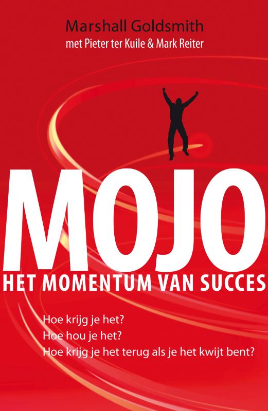 Omslag van Mojo