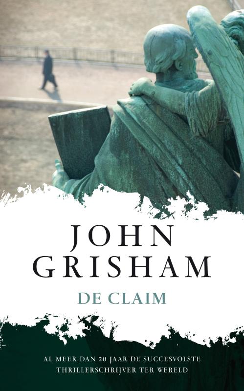 Omslag van De claim