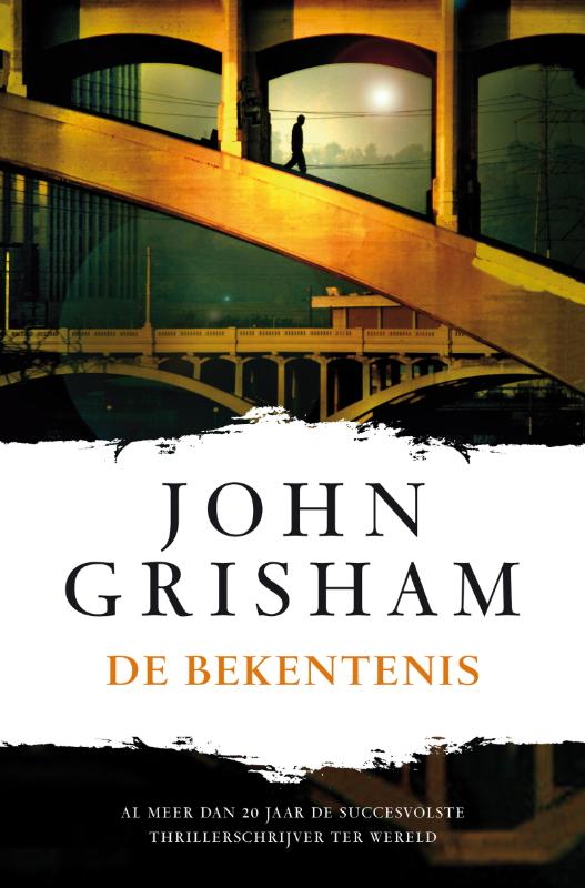 Omslag van De bekentenis