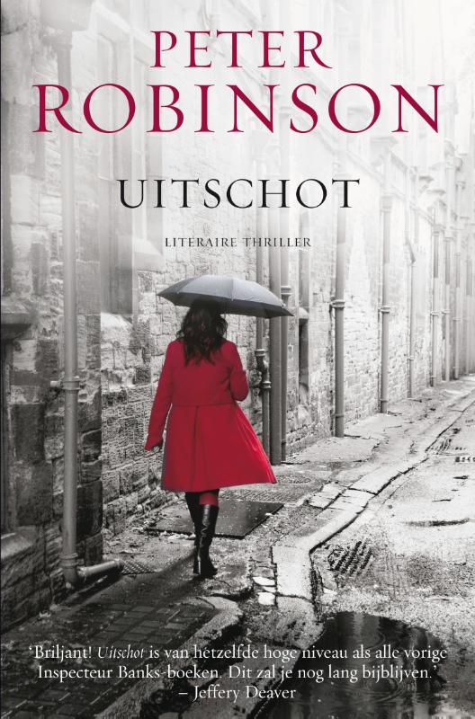 Omslag van Uitschot
