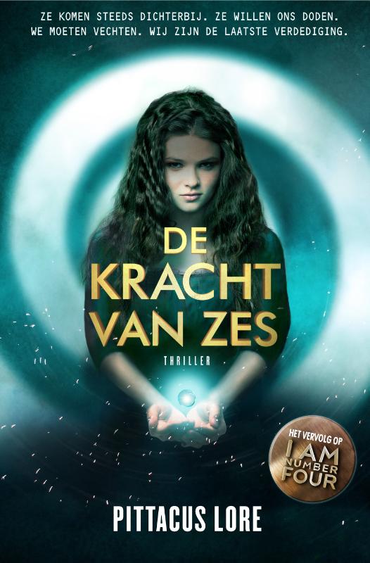 Omslag van De kracht van Zes