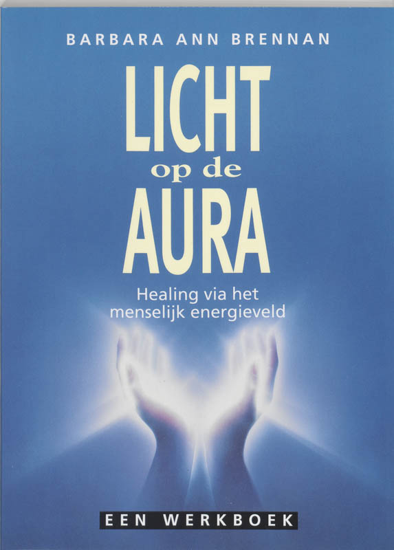 Omslag van Licht op de aura