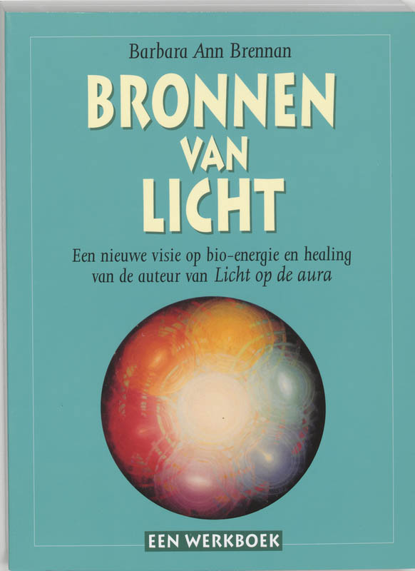 Omslag van Bronnen van licht