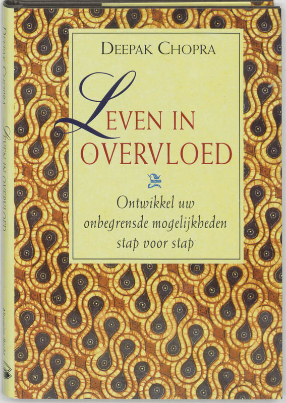 Omslag van Leven in overvloed
