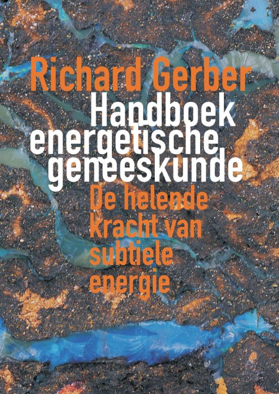 Omslag van Handboek energetische geneeskunde