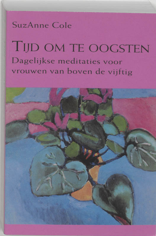 Omslag van Tijd om te oogsten
