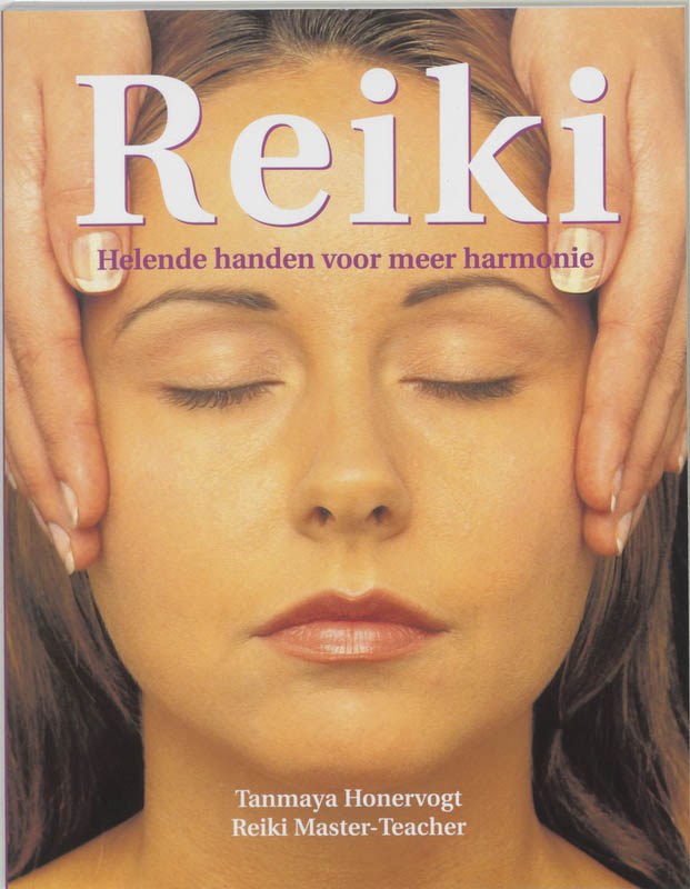 Omslag van Reiki