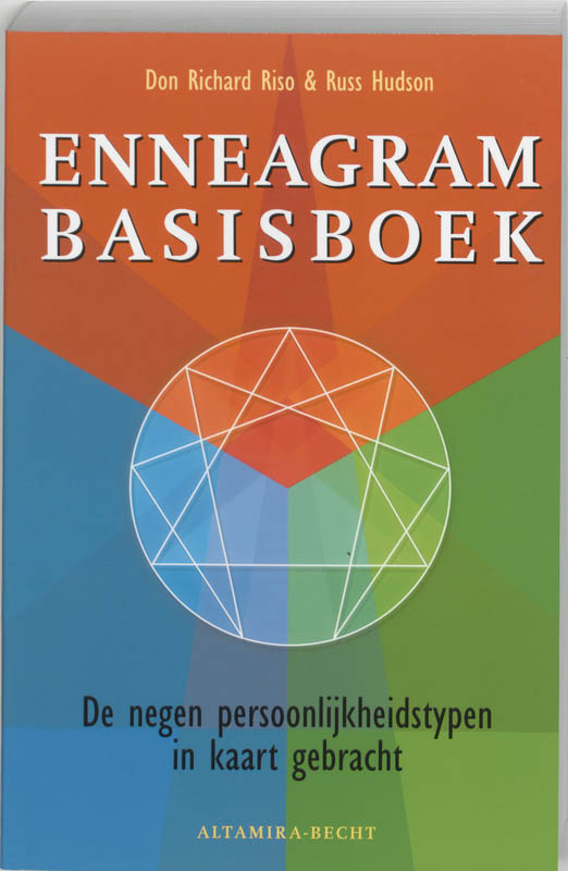 Omslag van Enneagram basisboek