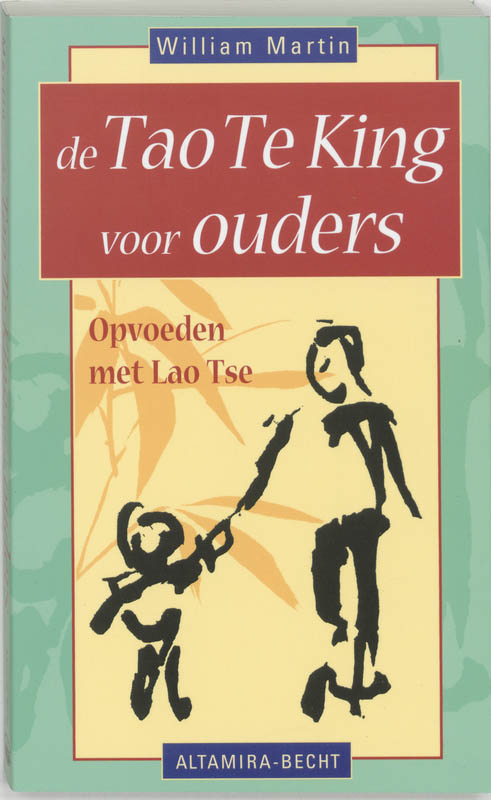 Omslag van De Tao Te King voor ouders