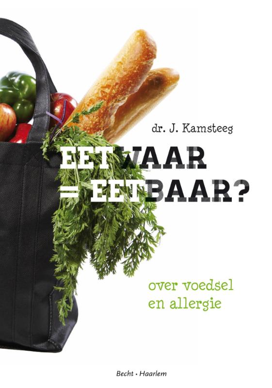 Omslag van Eetwaar = eetbaar?