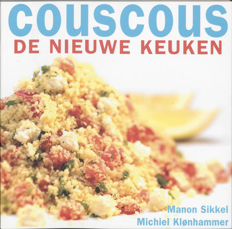 Omslag van Couscous de nieuwe keuken