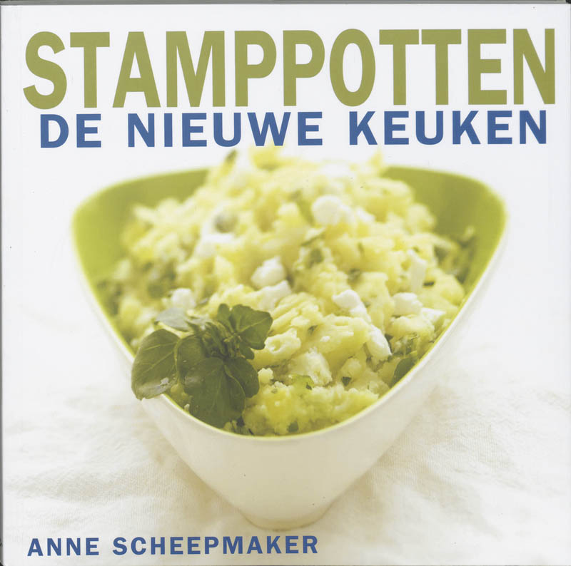 Omslag van Stamppotten