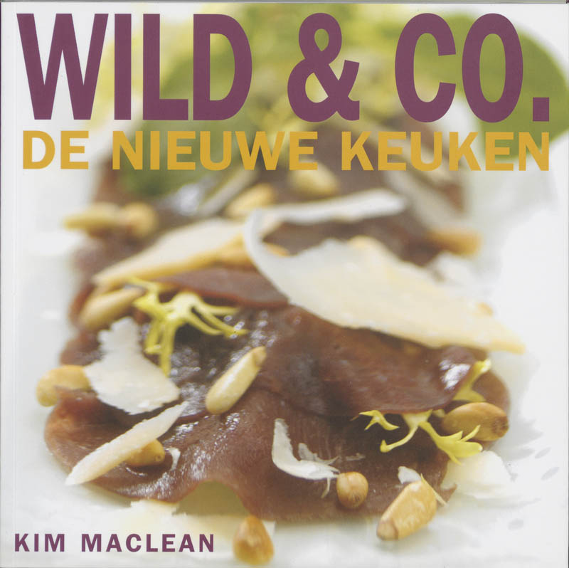 Omslag van Wild & co