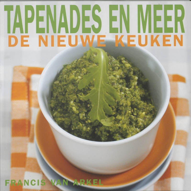 Omslag van Tapenades en meer