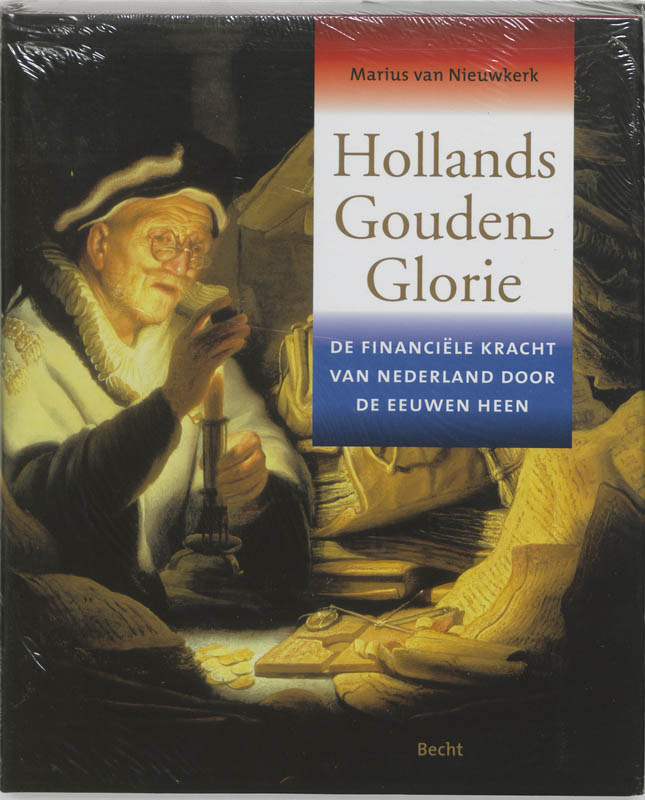 Omslag van Hollands Gouden Glorie