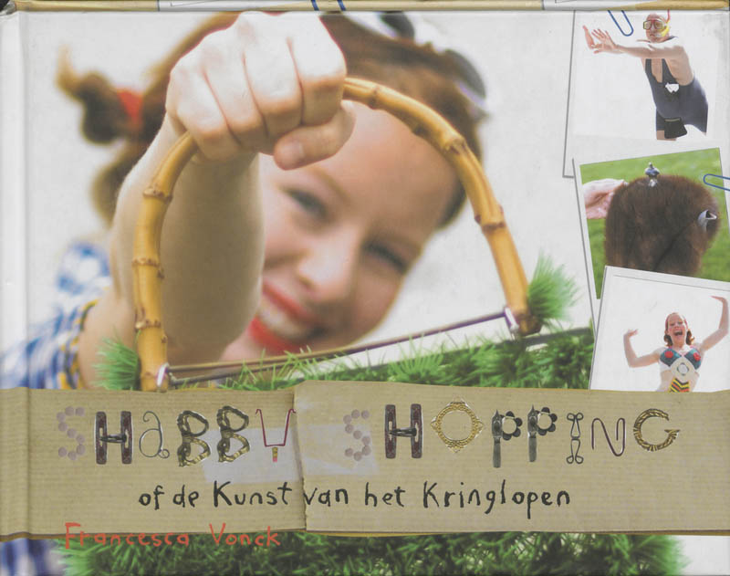 Omslag van Shabby shopping