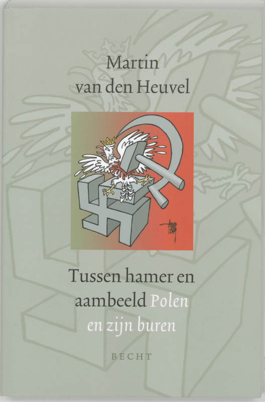 Omslag van Tussen hamer en aambeeld