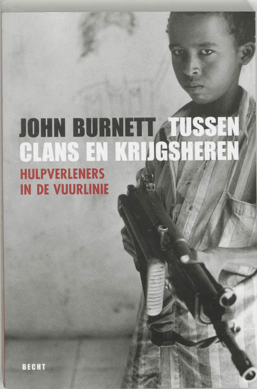 Omslag van Tussen clans en krijgsheren