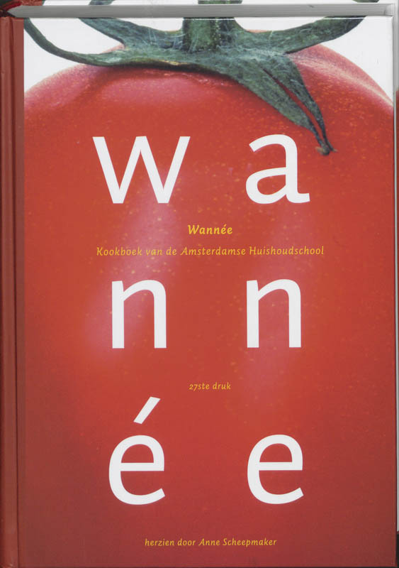Omslag van Wannée