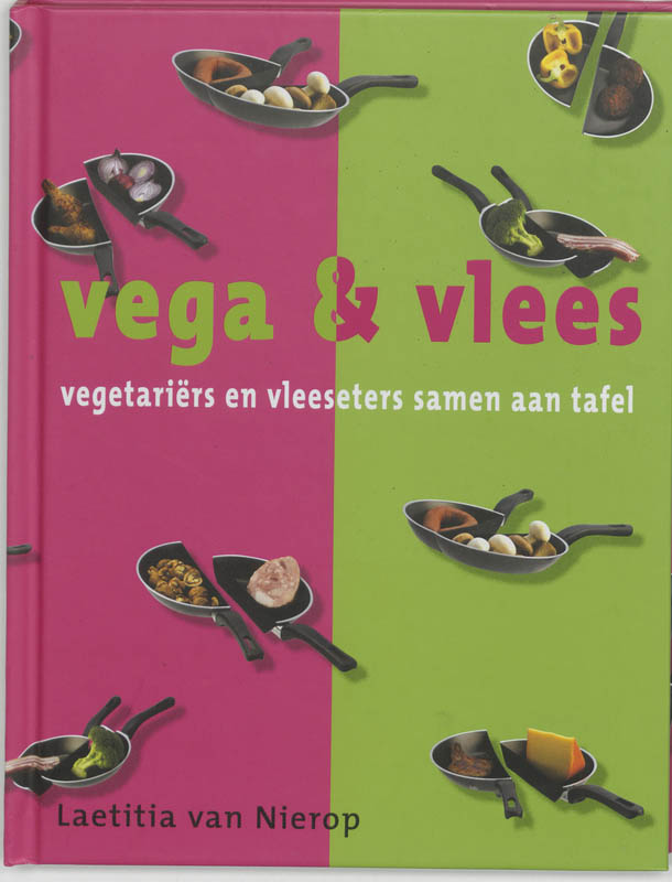 Omslag van Vega & Vlees