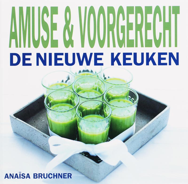 Omslag van Amuse & voorgerecht