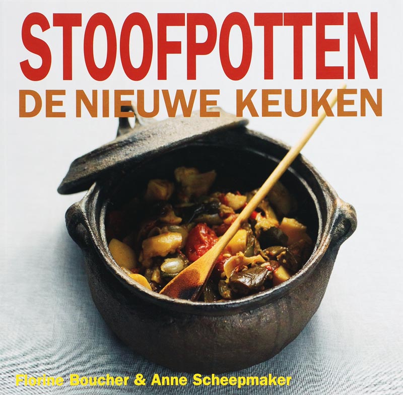 Omslag van Stoofpotten