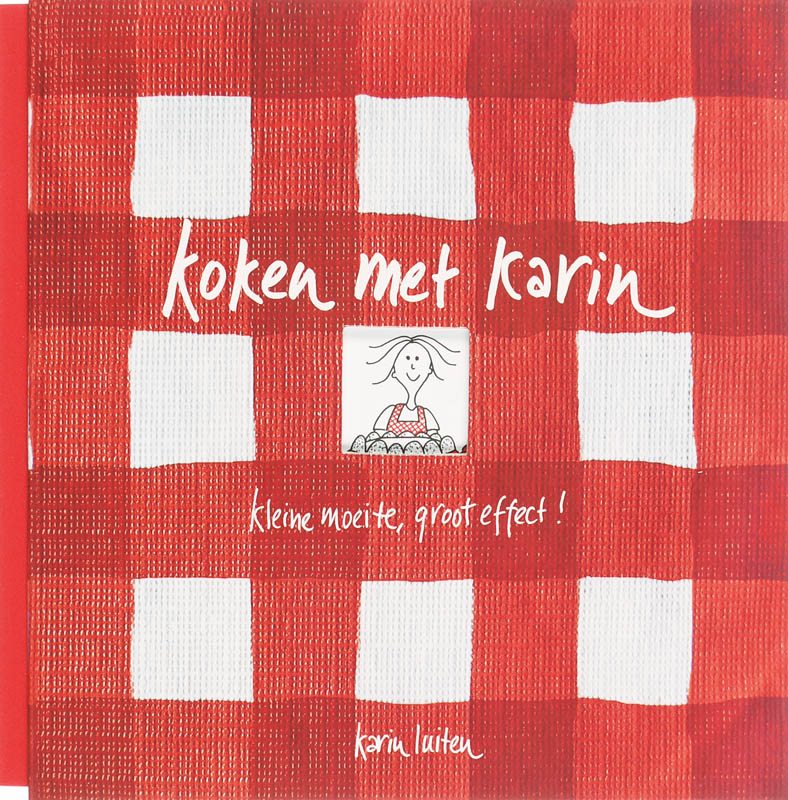 Omslag van Kleine moeite groot effect