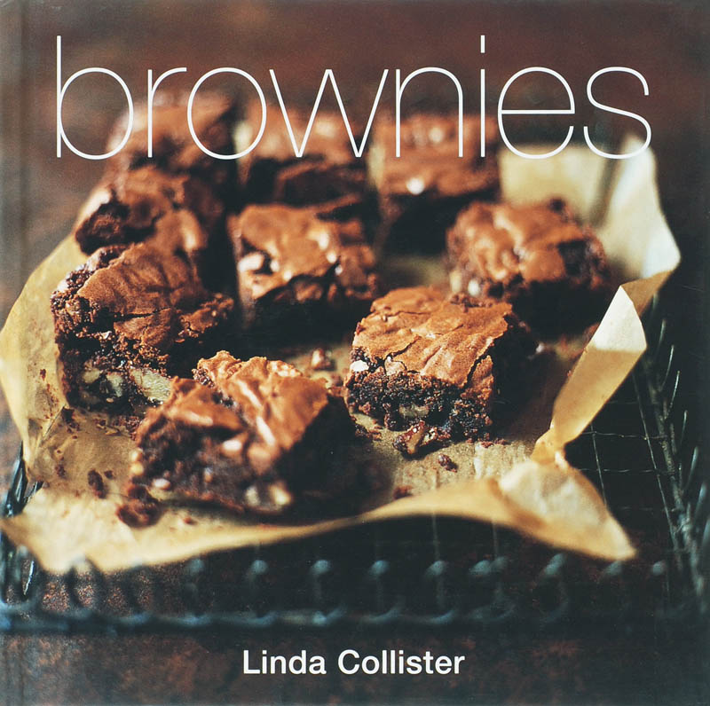 Omslag van Brownies