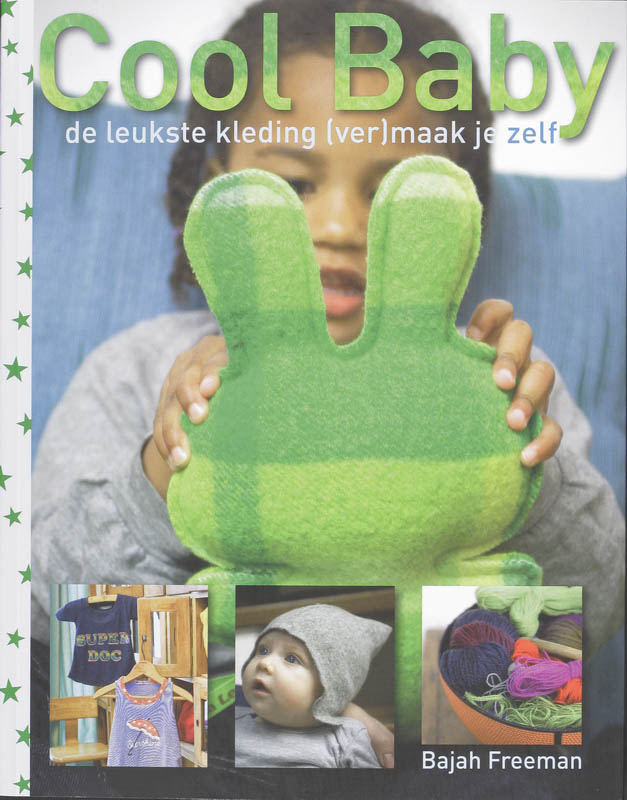 Omslag van Cool Baby