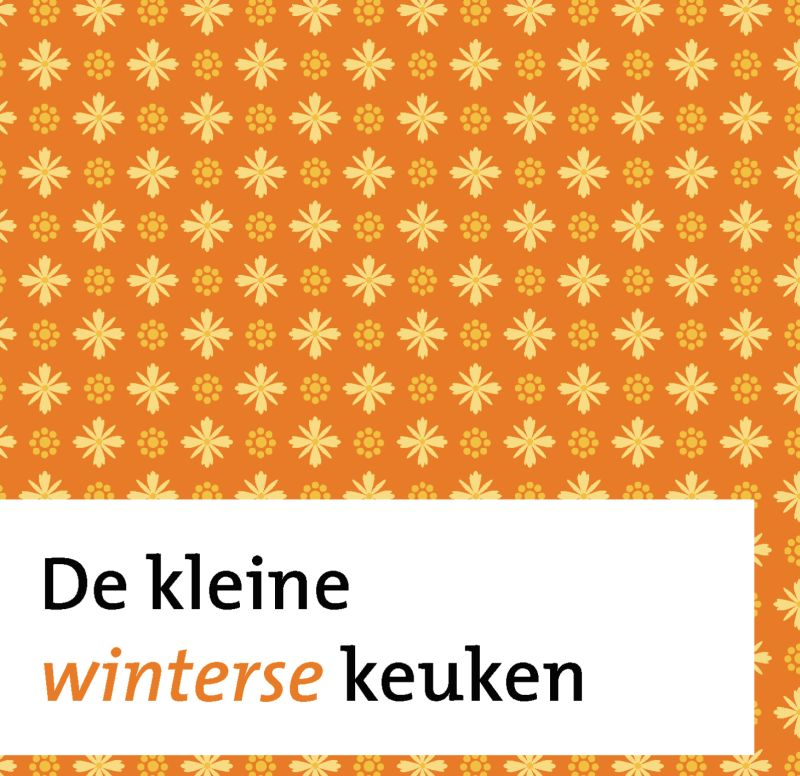 Omslag van De kleine winterse keuken