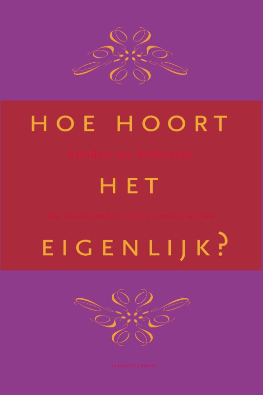 Omslag van Hoe hoort het eigenlijk?