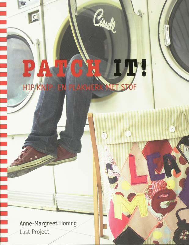 Omslag van Patch it!