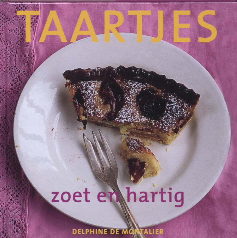 Omslag van Taartjes