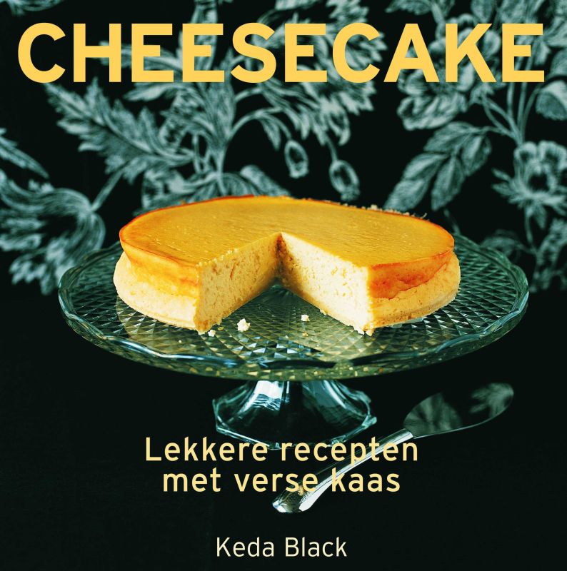 Omslag van Cheesecake