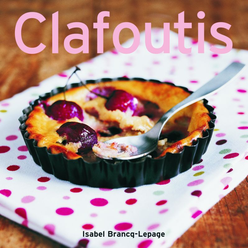 Omslag van Clafoutis