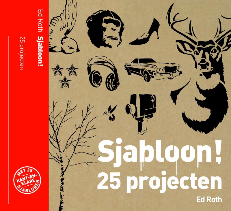 Omslag van Sjabloon!