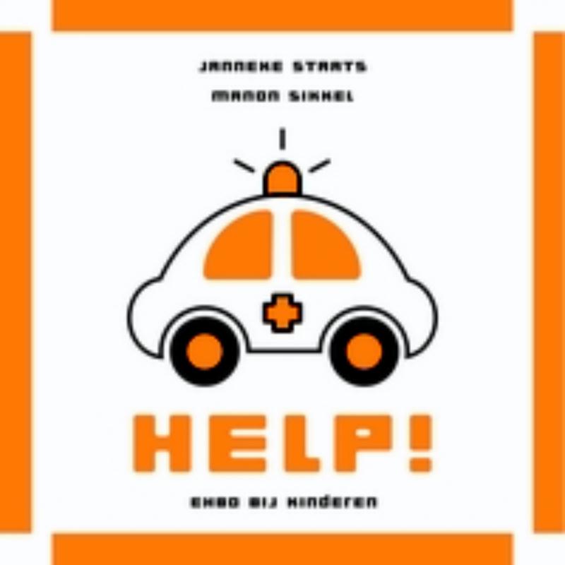 Omslag van Help!