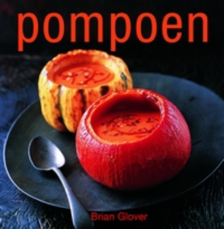 Omslag van Pompoen