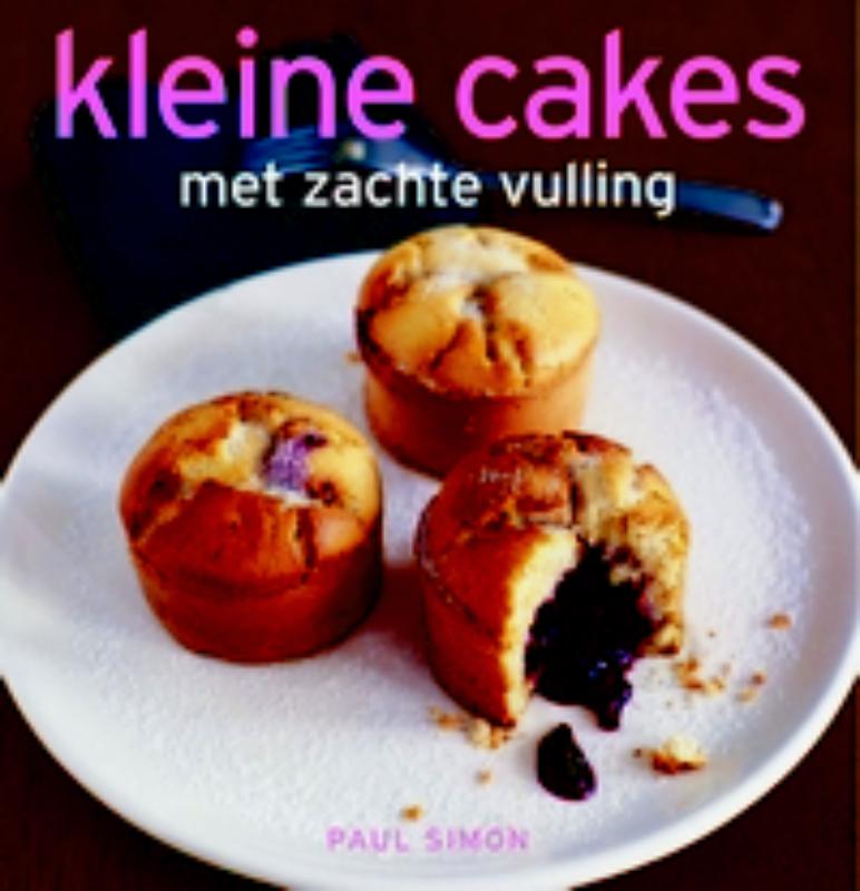 Omslag van Kleine cakes