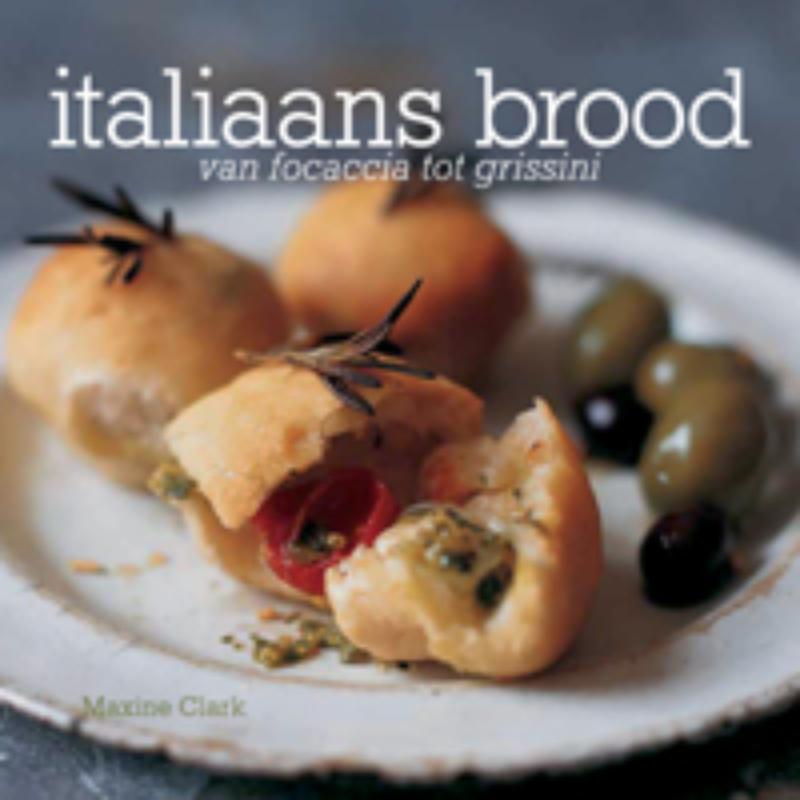 Omslag van Italiaans brood