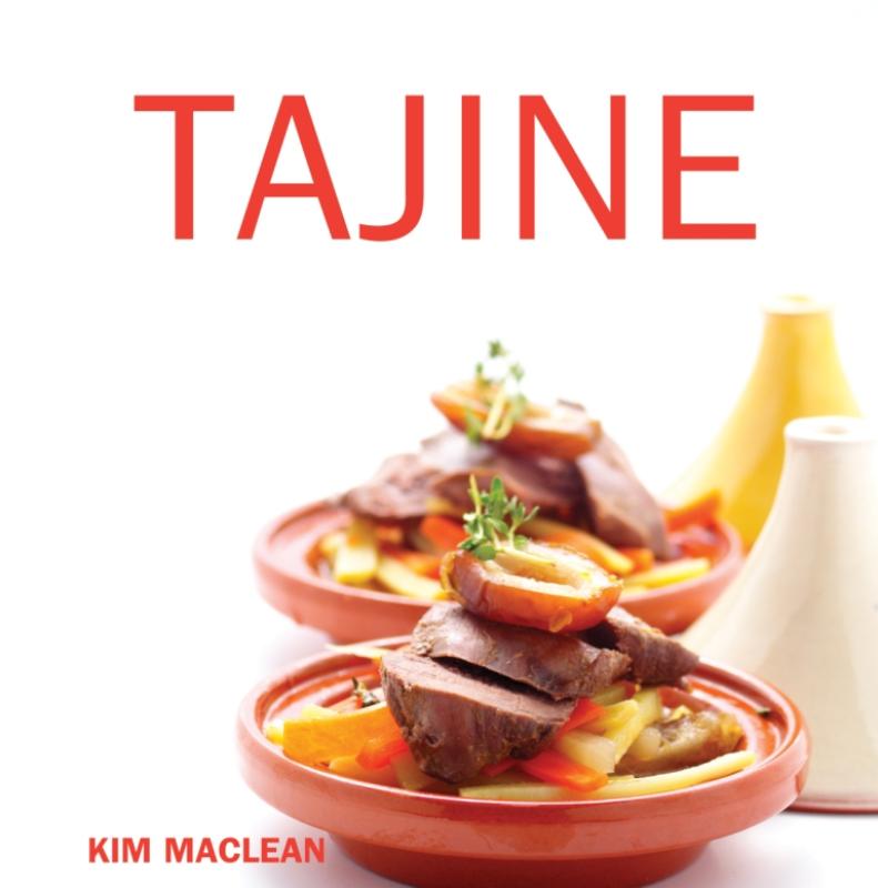 Omslag van Tajine
