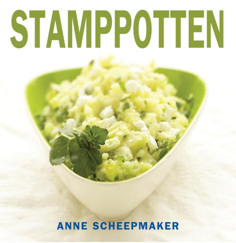 Omslag van Stamppotten