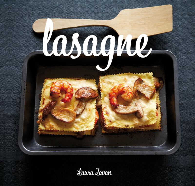 Omslag van Lasagne
