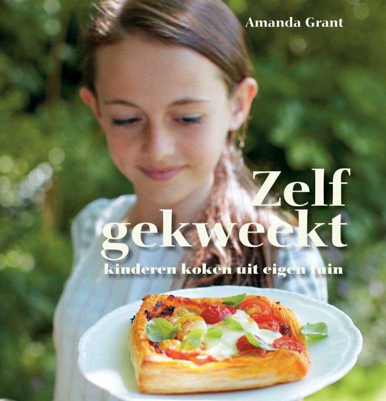 Omslag van Zelf gekweekt!