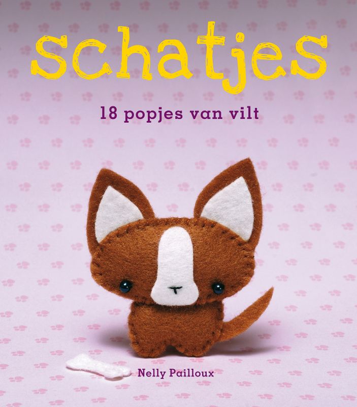 Omslag van Schatjes