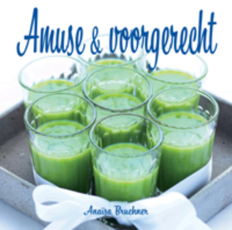 Omslag van Amuse & voorgerecht
