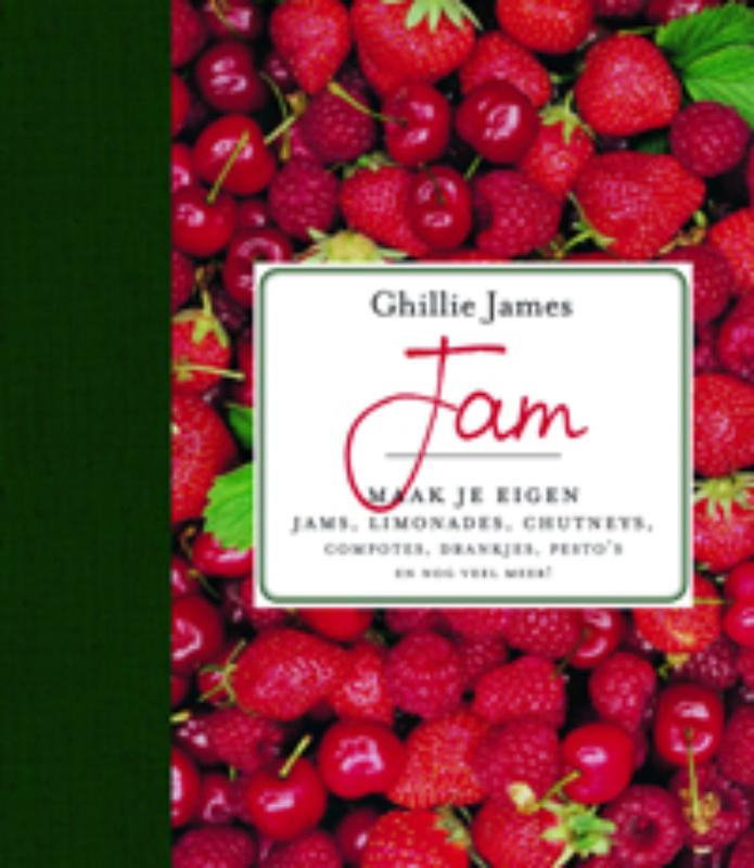 Omslag van Jam