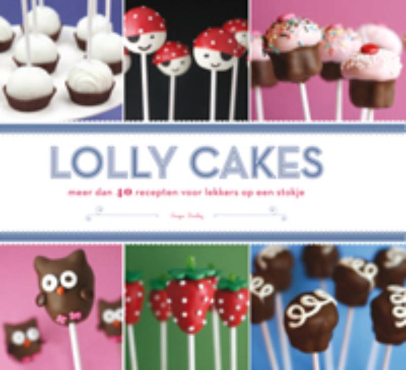 Omslag van Cake pops