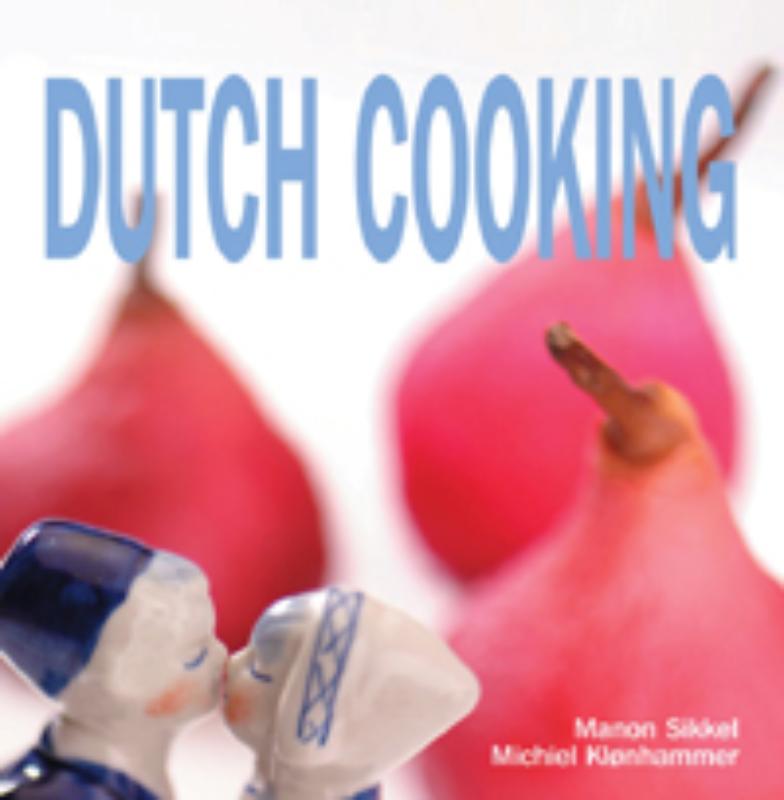 Omslag van Dutch Cooking