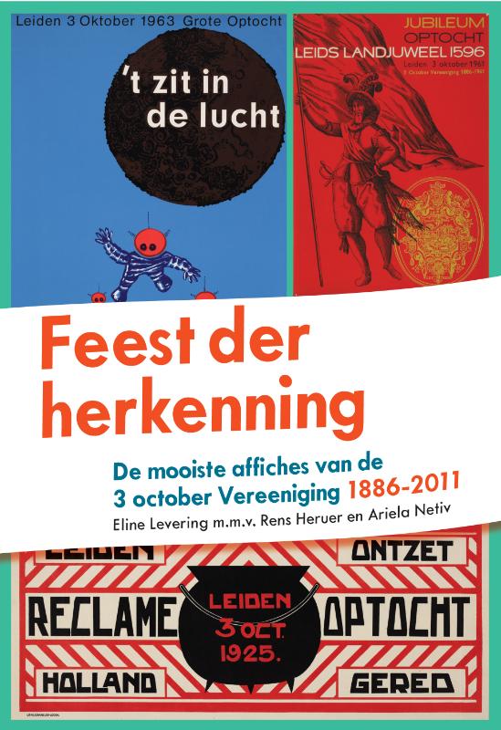 Omslag van Feest der herkenning